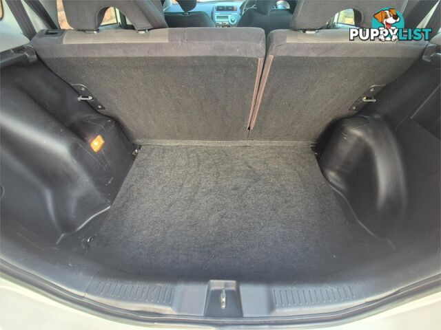2007 HONDA JAZZ HATCHBACK VTI HATCHBACK