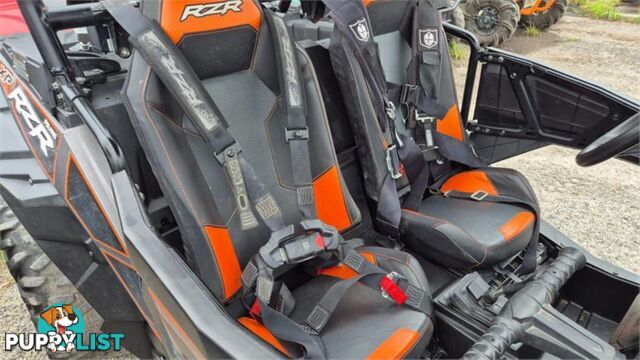 2014 POLARIS RZR XP 1000 ATV