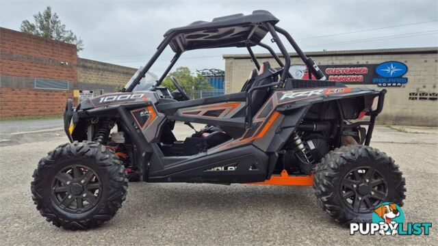 2014 POLARIS RZR XP 1000 ATV