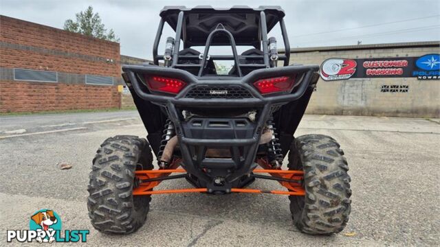 2014 POLARIS RZR XP 1000 ATV