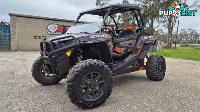 2014 POLARIS RZR XP 1000 ATV