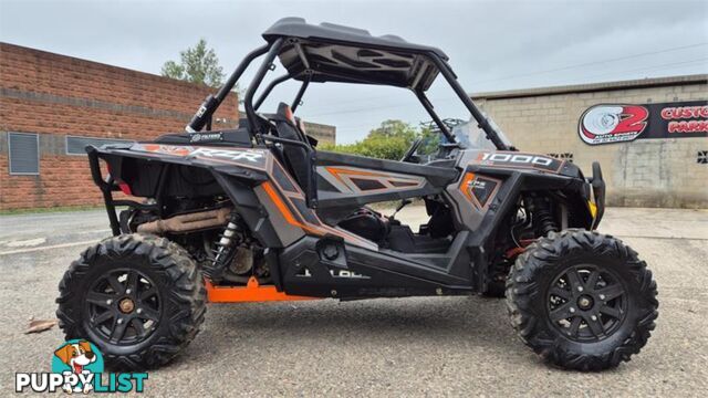 2014 POLARIS RZR XP 1000 ATV