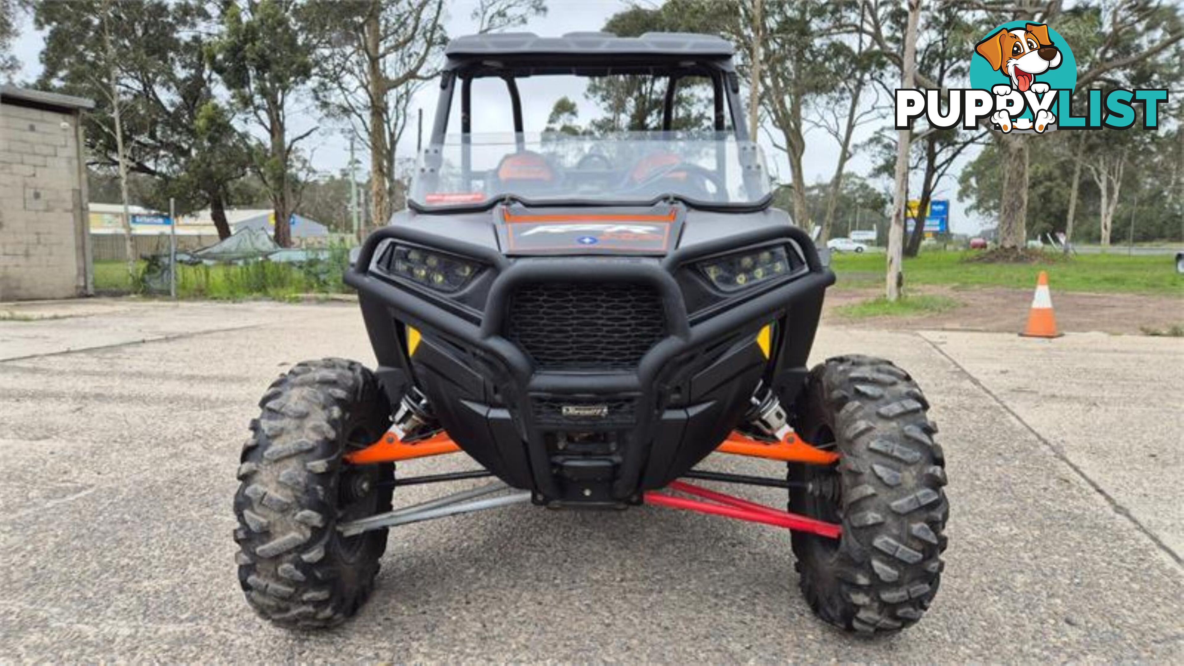 2014 POLARIS RZR XP 1000 ATV