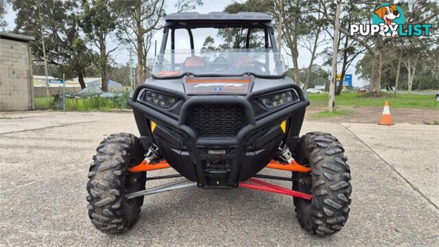 2014 POLARIS RZR XP 1000 ATV