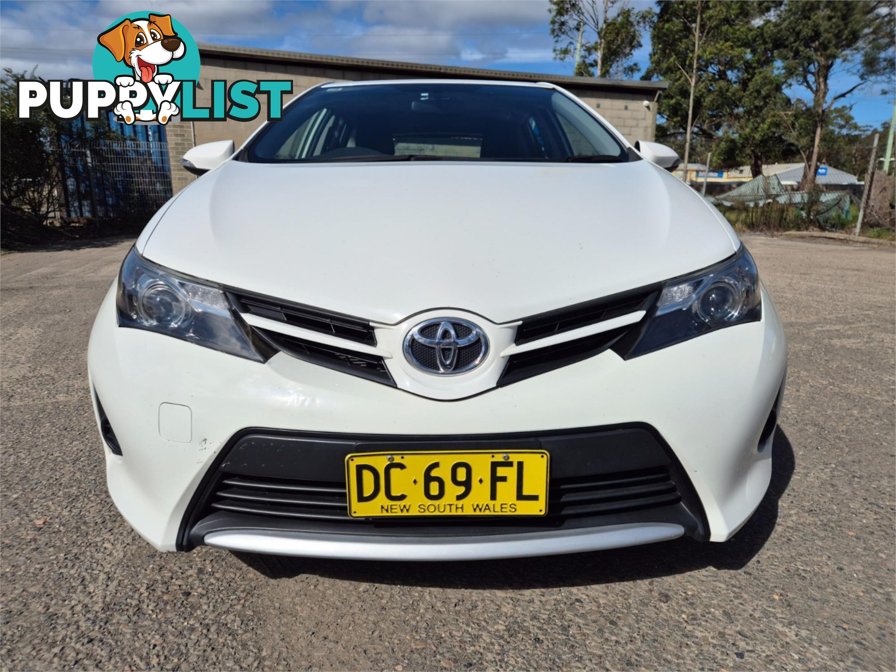2013 TOYOTA COROLLA HATCHBACK ASCENT HATCHBACK
