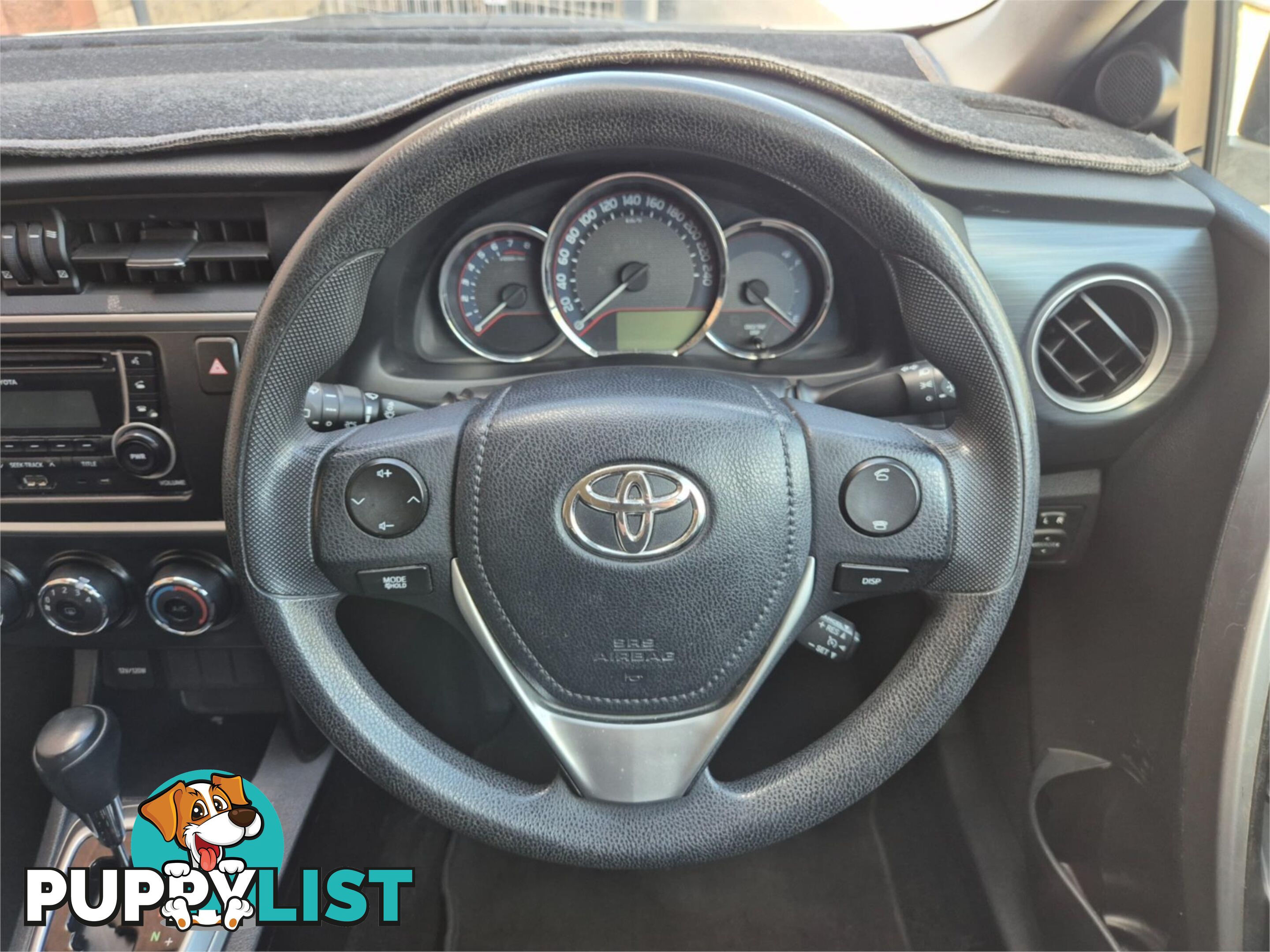2013 TOYOTA COROLLA HATCHBACK ASCENT HATCHBACK