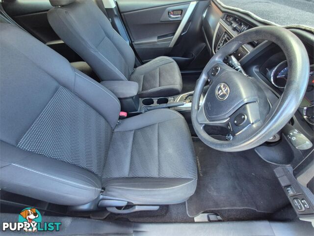2013 TOYOTA COROLLA HATCHBACK ASCENT HATCHBACK