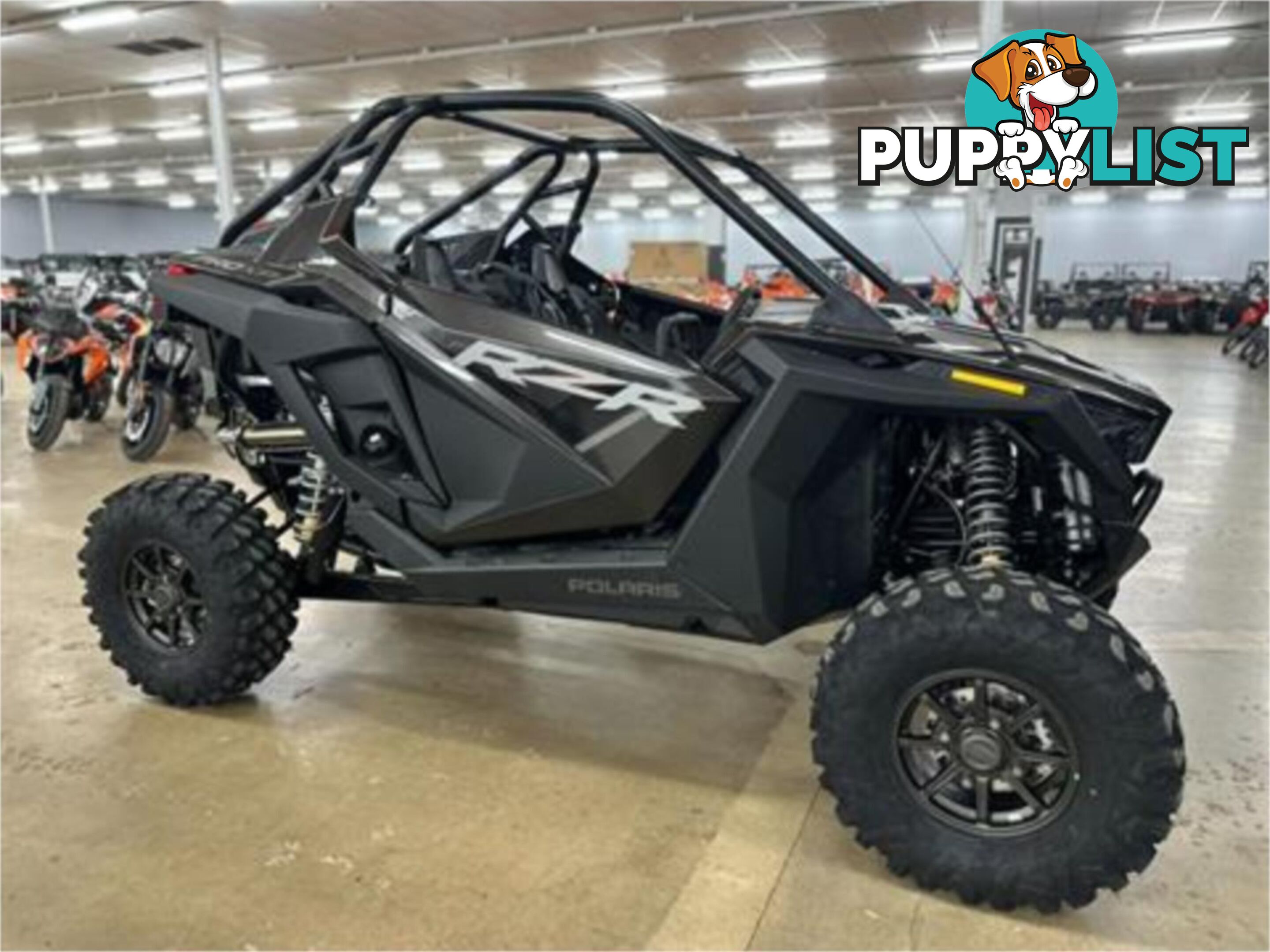 2024 POLARIS RZR PRO XP SATV