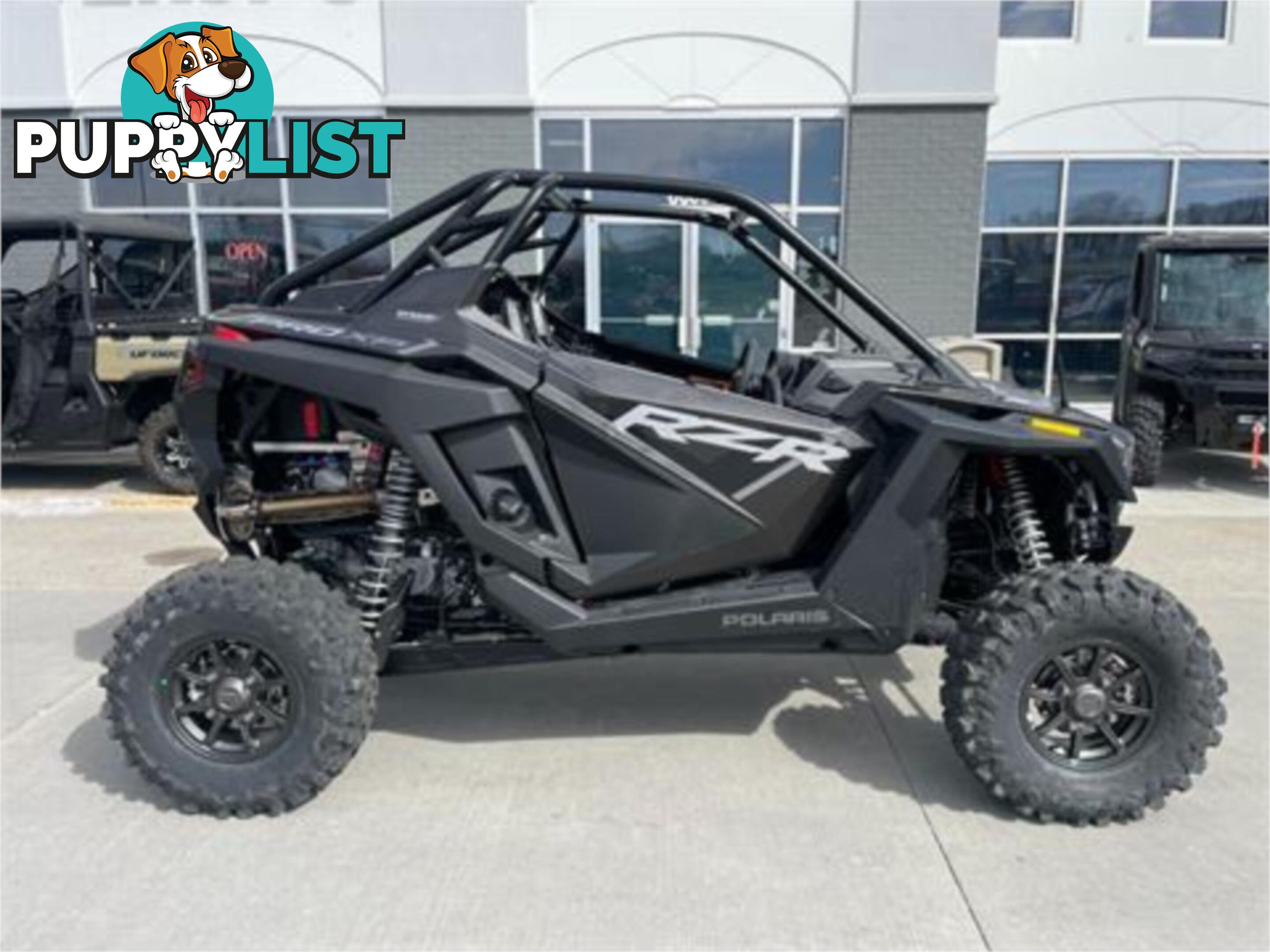 2024 POLARIS RZR PRO XP SATV