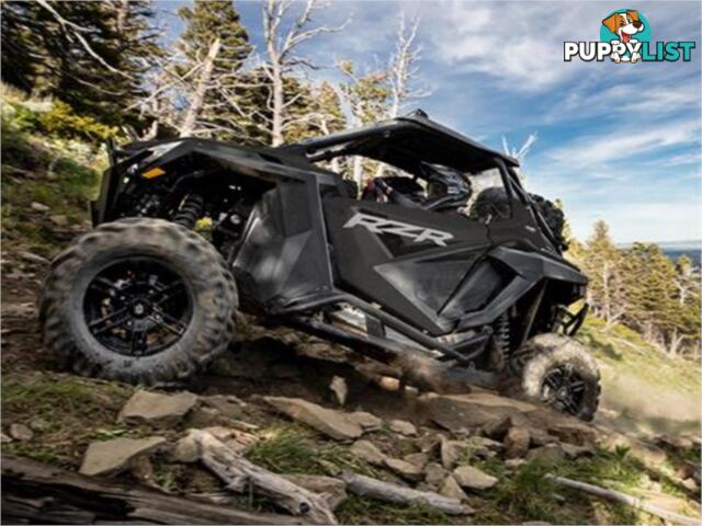 2024 POLARIS RZR PRO XP SATV