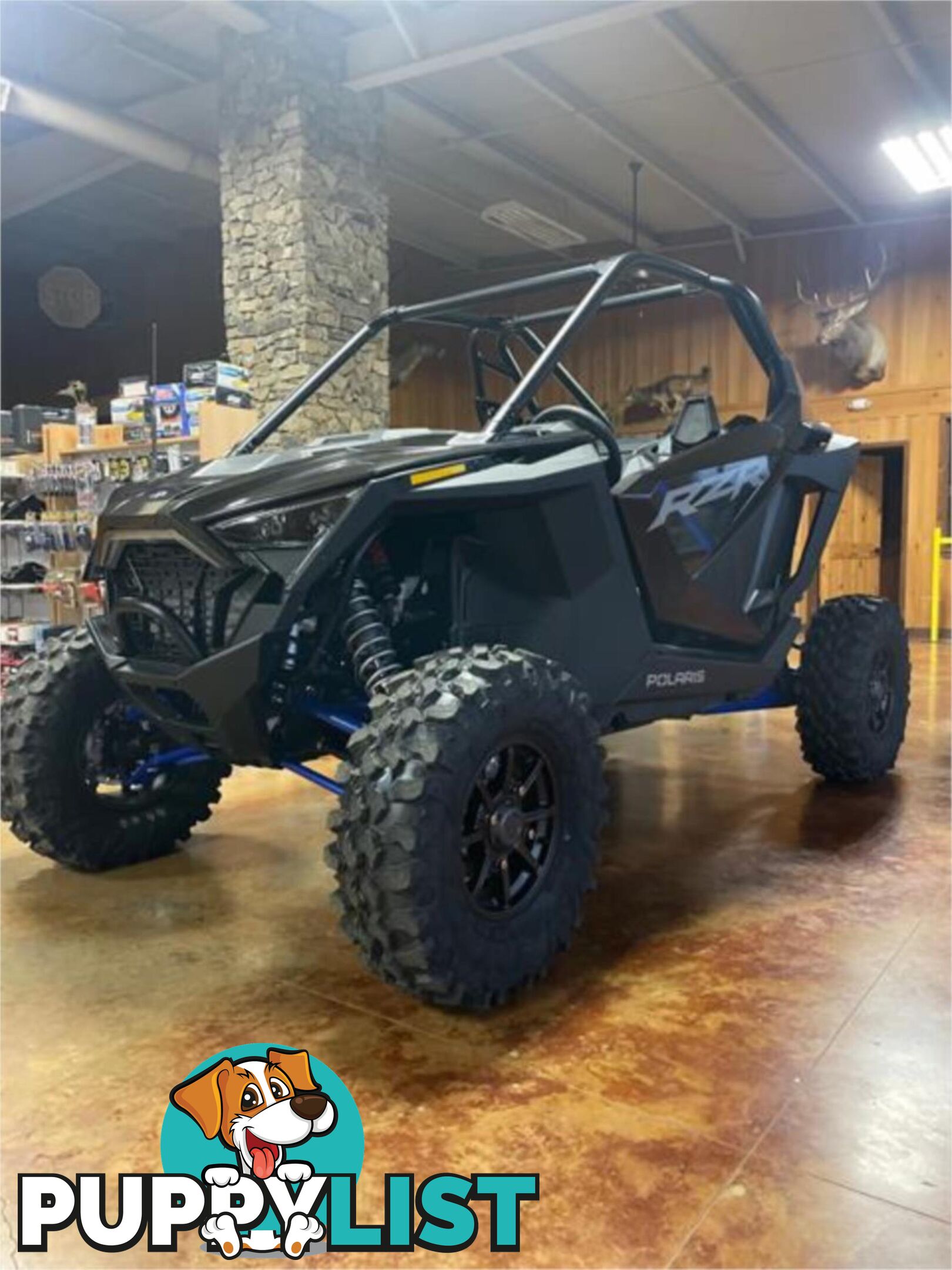 2024 POLARIS RZR PRO XP SATV