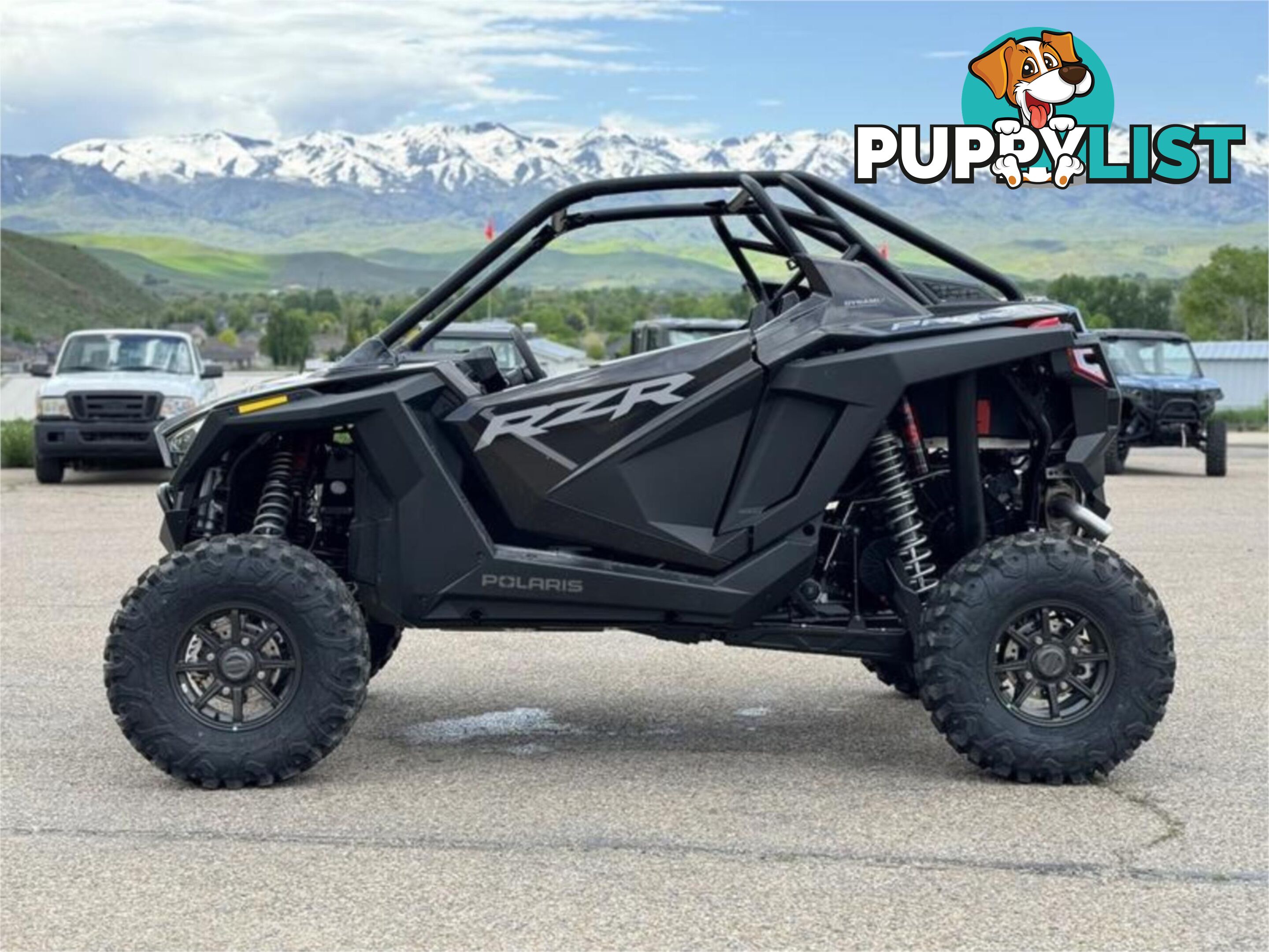 2024 POLARIS RZR PRO XP SATV