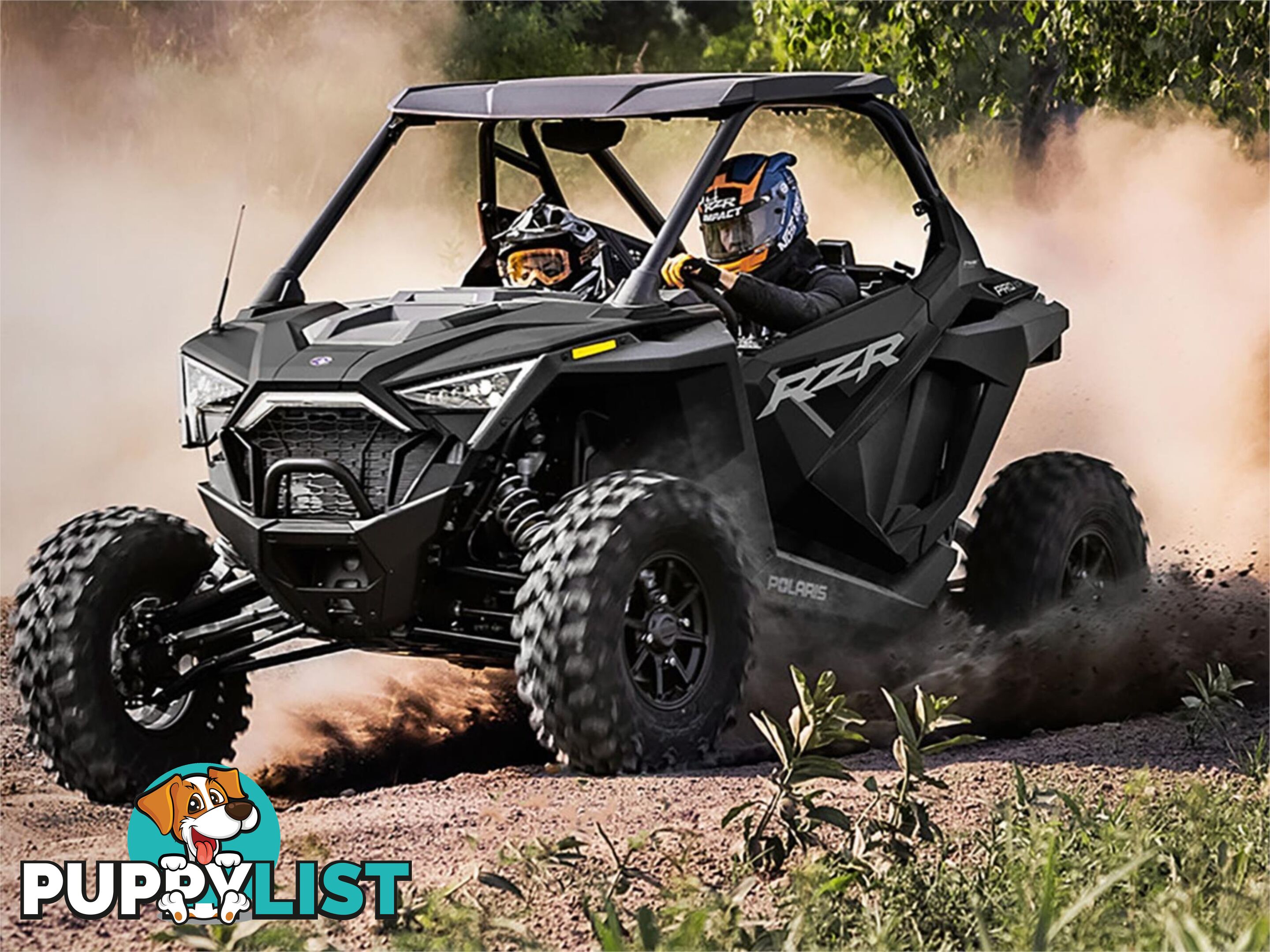 2024 POLARIS RZR PRO XP SATV