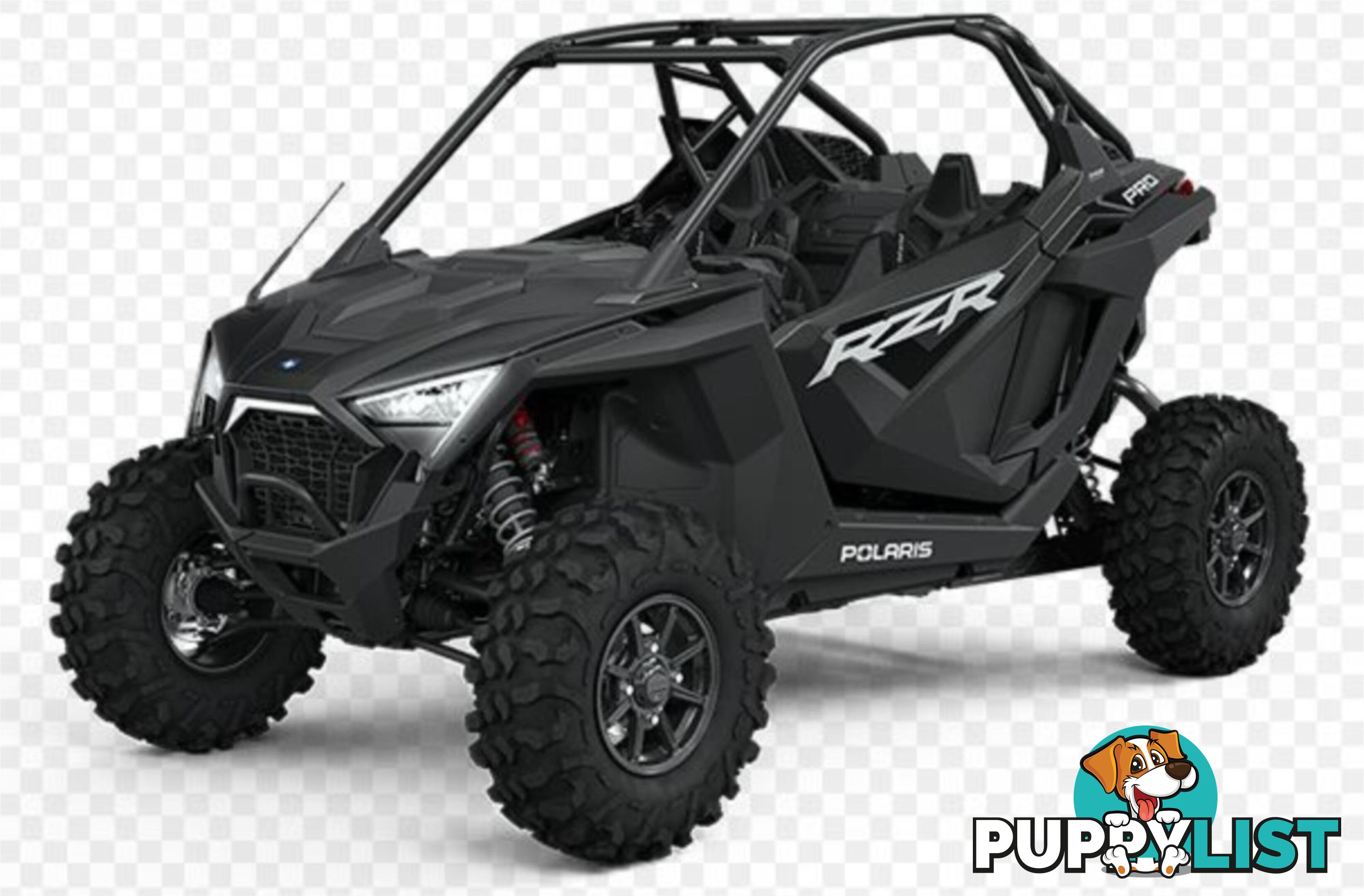 2024 POLARIS RZR PRO XP SATV