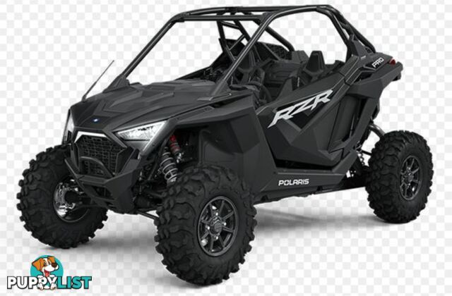 2024 POLARIS RZR PRO XP SATV