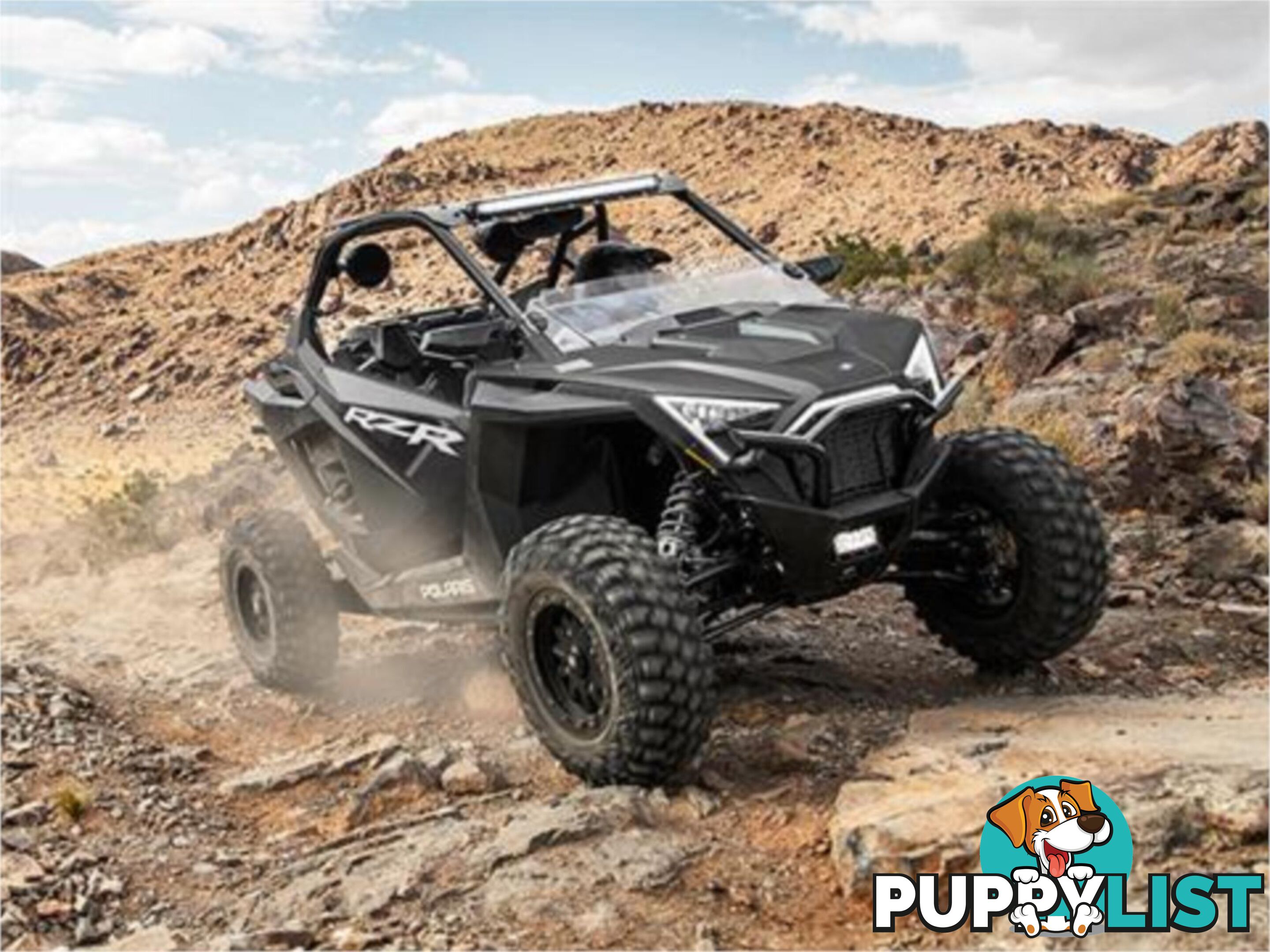 2024 POLARIS RZR PRO XP SATV