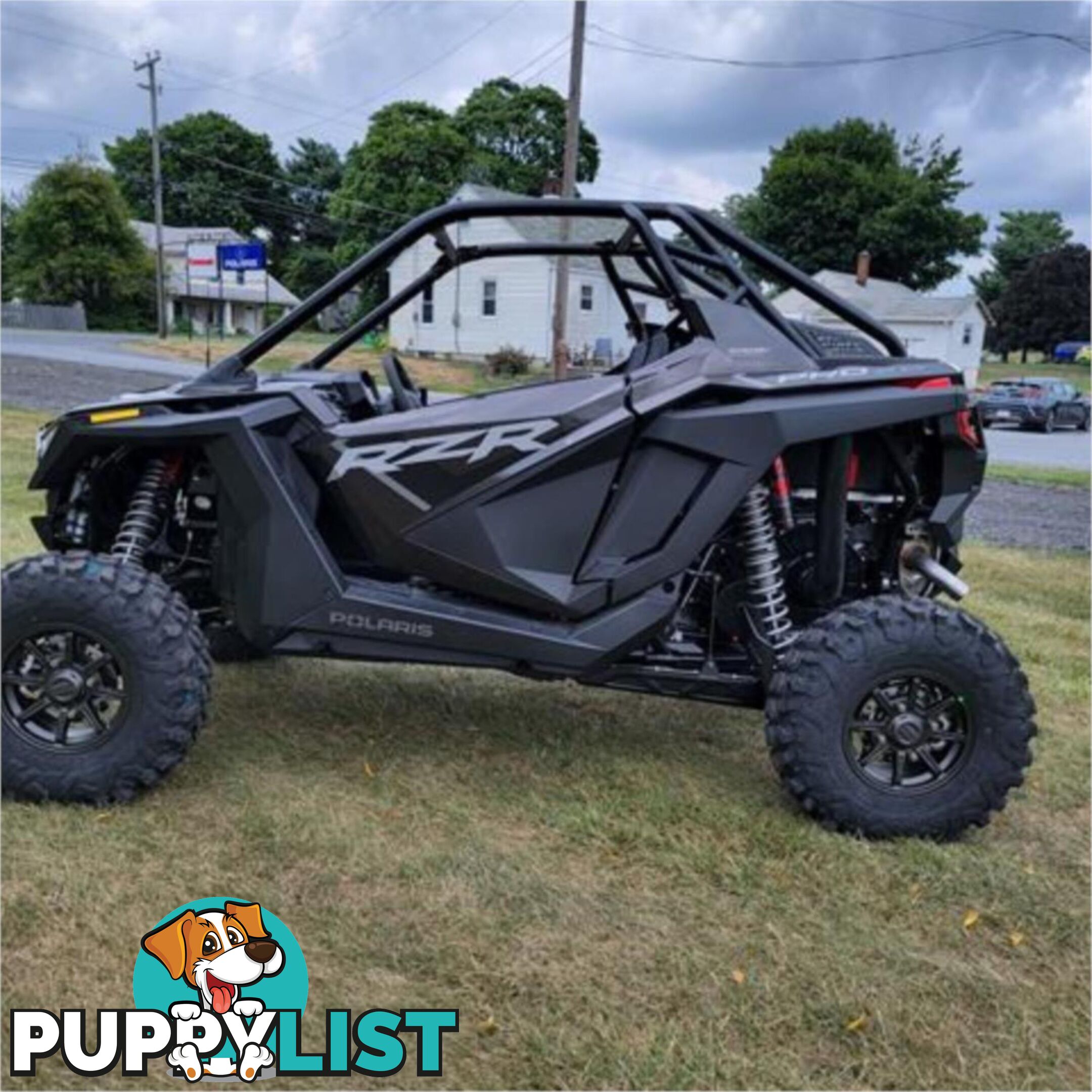 2024 POLARIS RZR PRO XP SATV