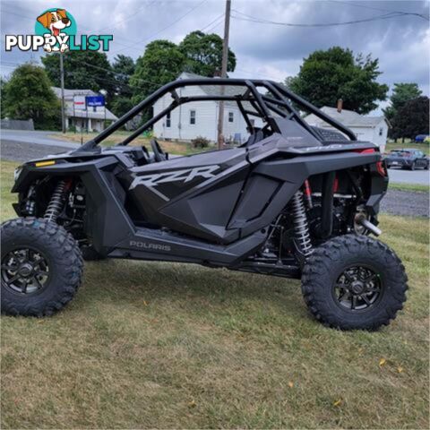 2024 POLARIS RZR PRO XP SATV