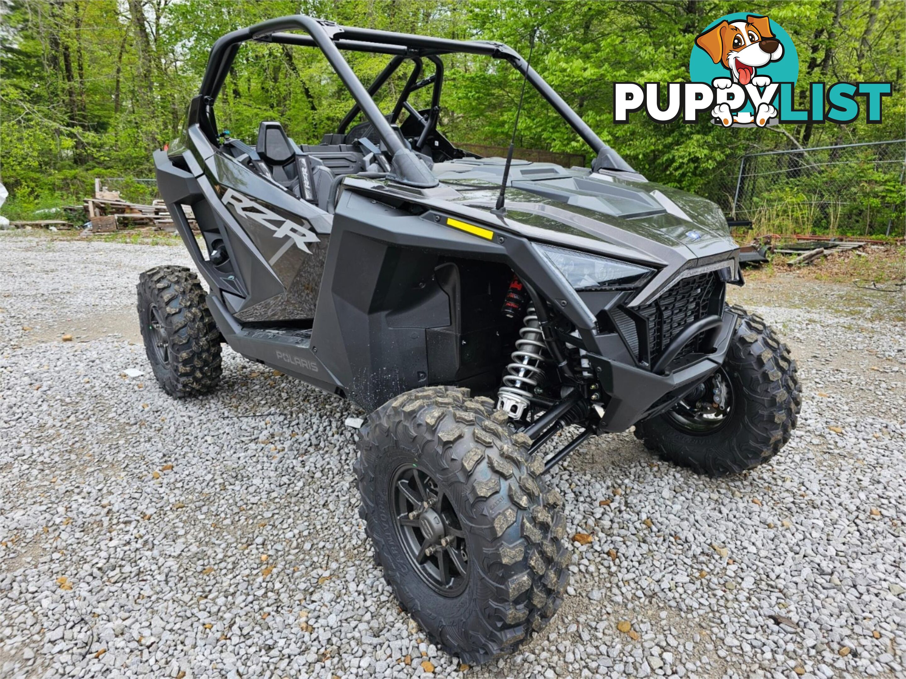 2024 POLARIS RZR PRO XP SATV