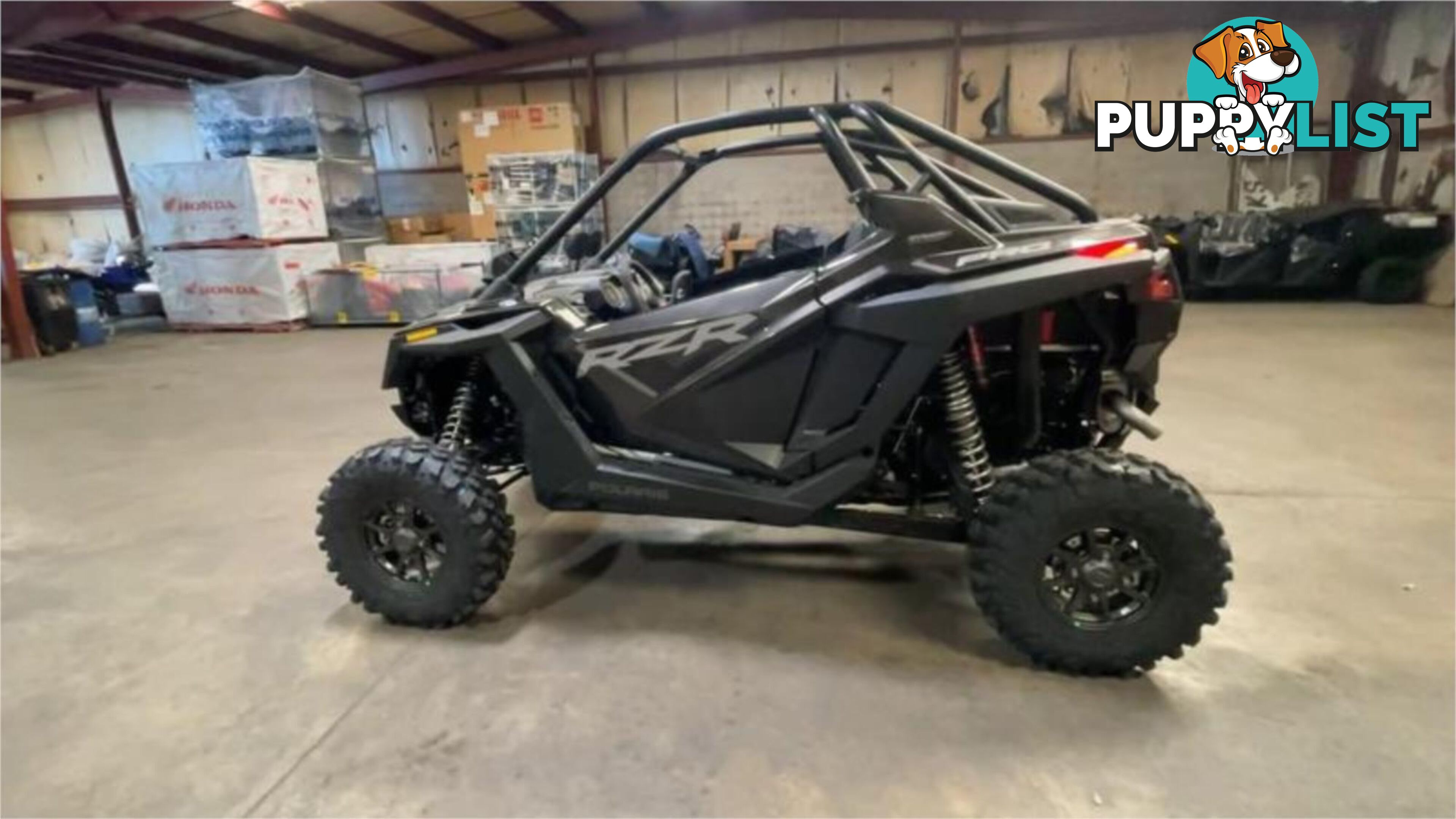 2024 POLARIS RZR PRO XP SATV