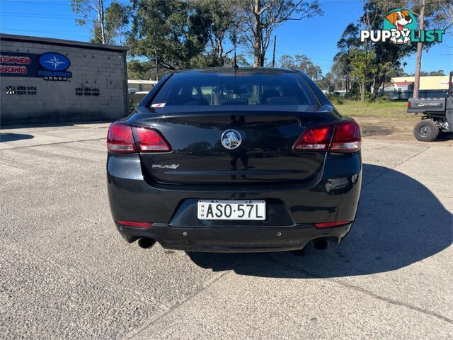 2015 HOLDEN CALAIS SEDAN V SEDAN