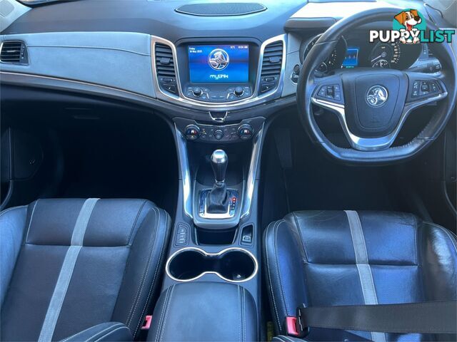 2015 HOLDEN CALAIS SEDAN V SEDAN