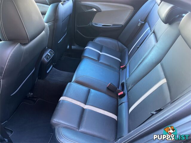 2015 HOLDEN CALAIS SEDAN V SEDAN