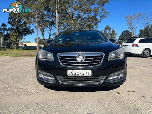 2015 HOLDEN CALAIS SEDAN V SEDAN