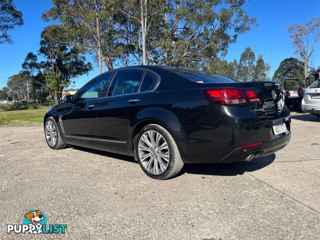 2015 HOLDEN CALAIS SEDAN V SEDAN