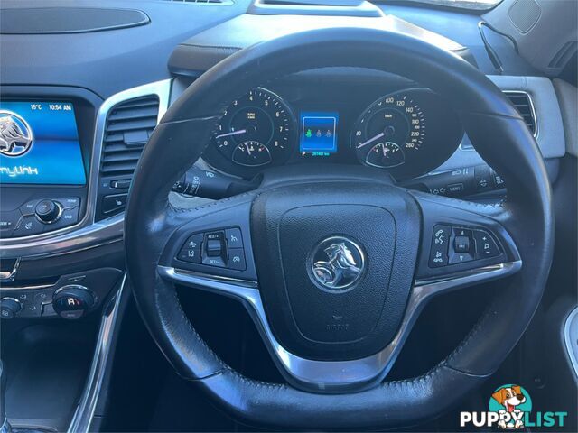 2015 HOLDEN CALAIS SEDAN V SEDAN
