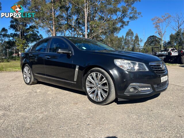 2015 HOLDEN CALAIS SEDAN V SEDAN