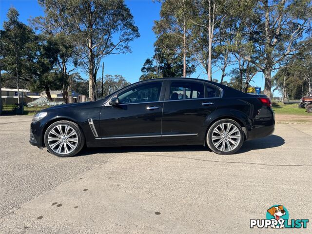 2015 HOLDEN CALAIS SEDAN V SEDAN