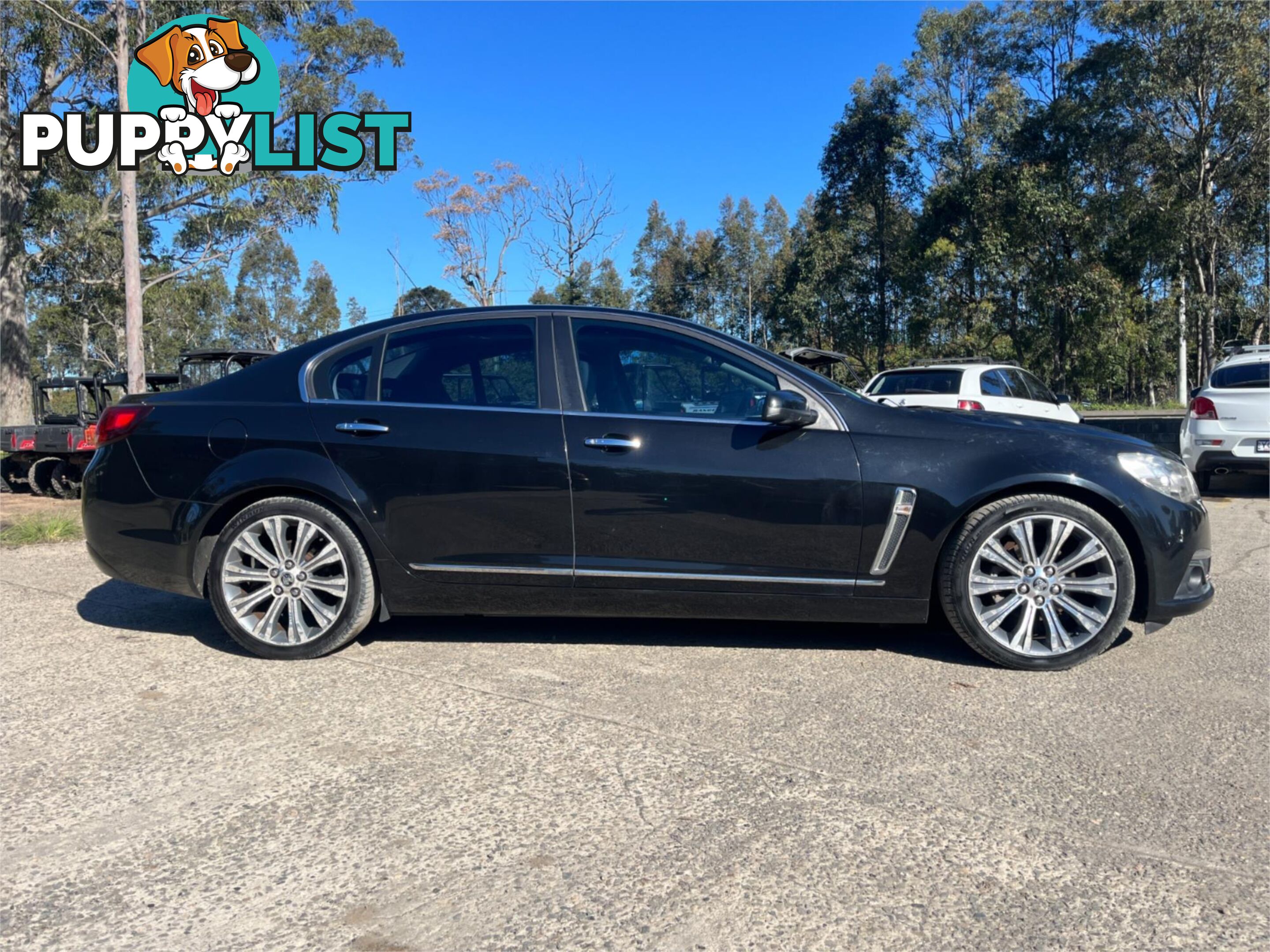 2015 HOLDEN CALAIS SEDAN V SEDAN