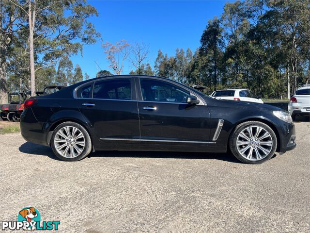 2015 HOLDEN CALAIS SEDAN V SEDAN