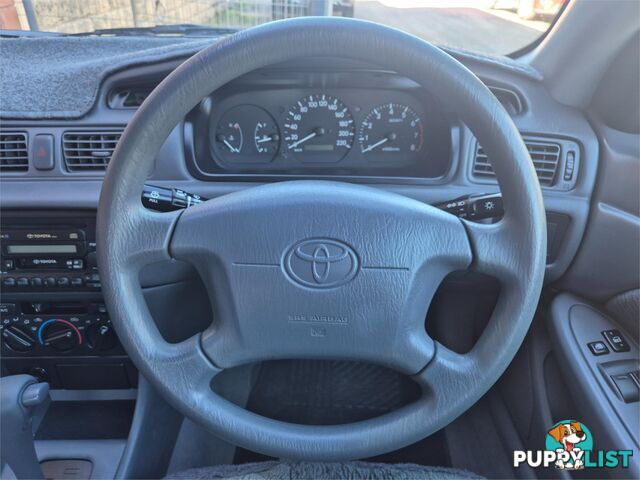 2001 TOYOTA CAMRY SEDAN CSI SEDAN