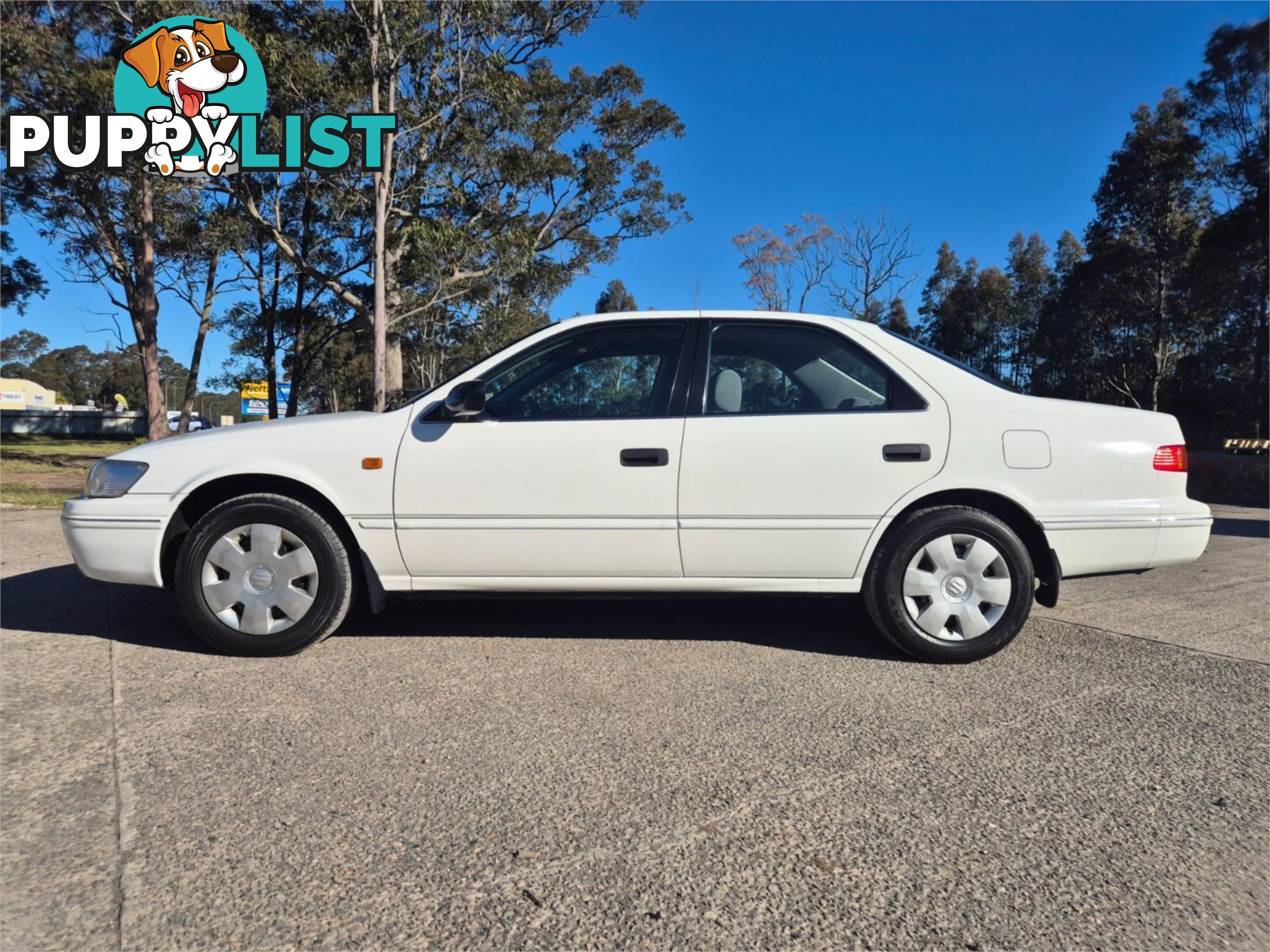 2001 TOYOTA CAMRY SEDAN CSI SEDAN