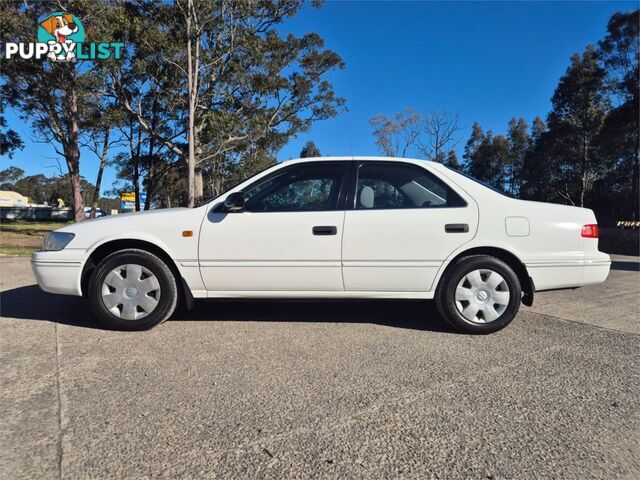 2001 TOYOTA CAMRY SEDAN CSI SEDAN