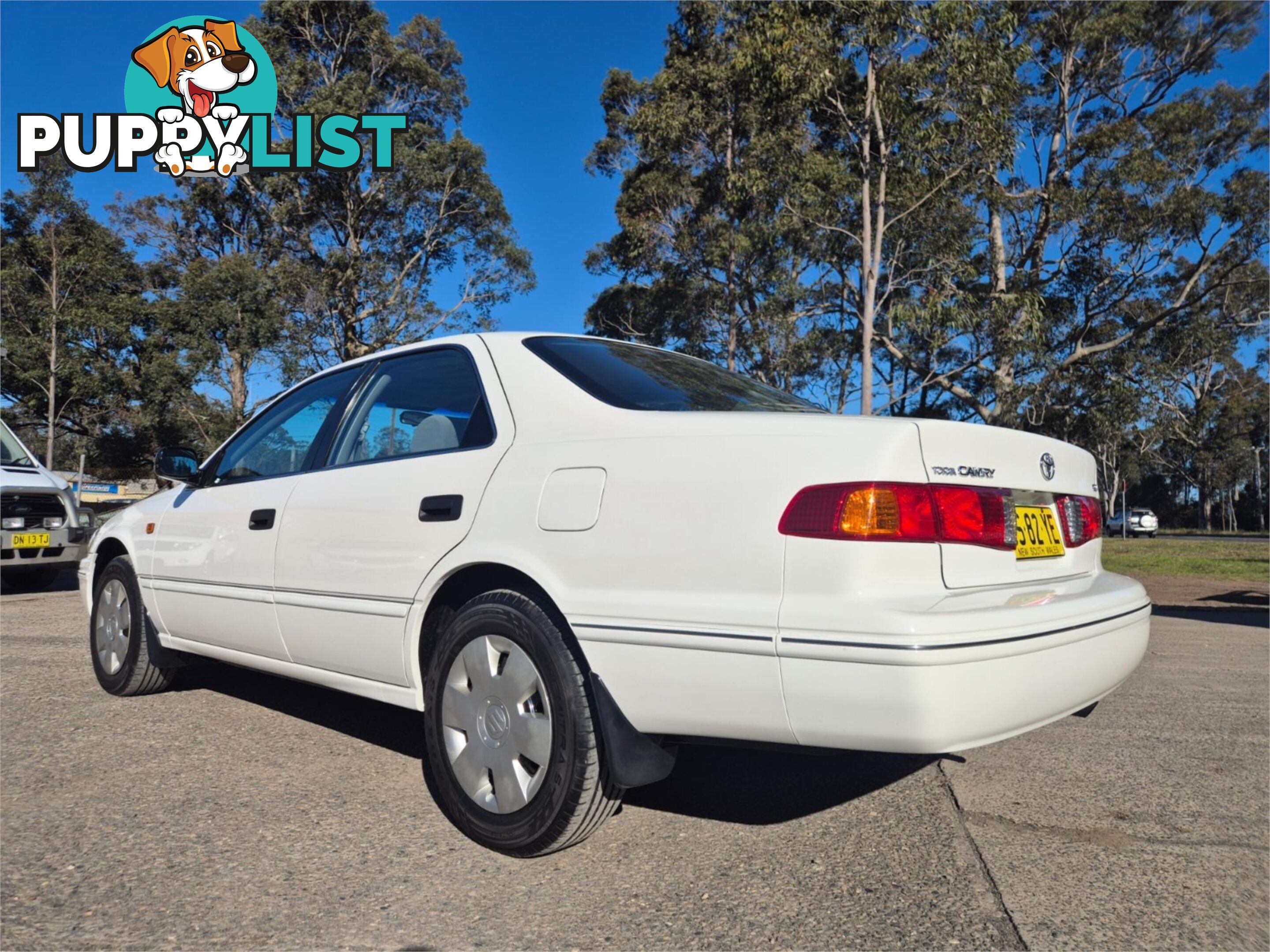 2001 TOYOTA CAMRY SEDAN CSI SEDAN