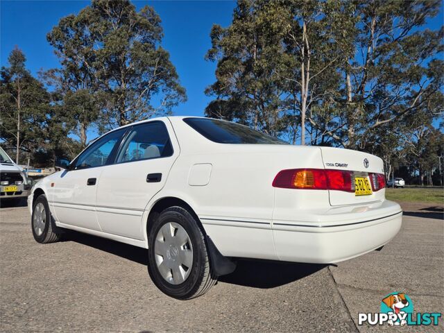 2001 TOYOTA CAMRY SEDAN CSI SEDAN