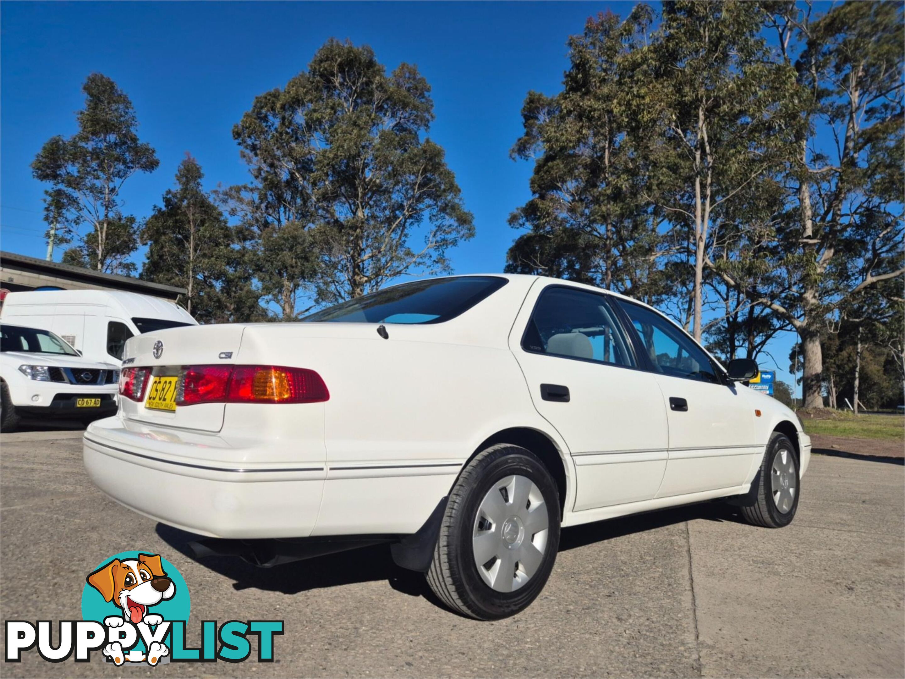 2001 TOYOTA CAMRY SEDAN CSI SEDAN