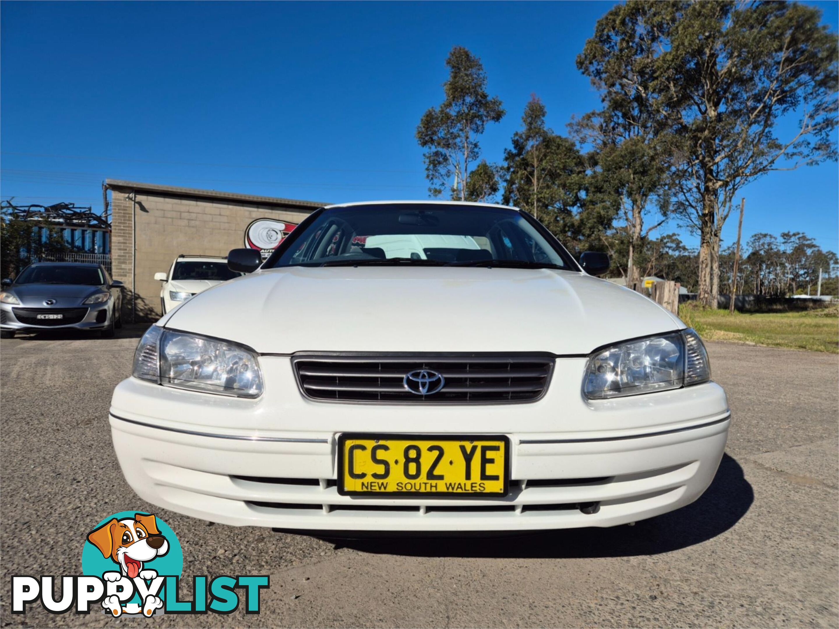 2001 TOYOTA CAMRY SEDAN CSI SEDAN