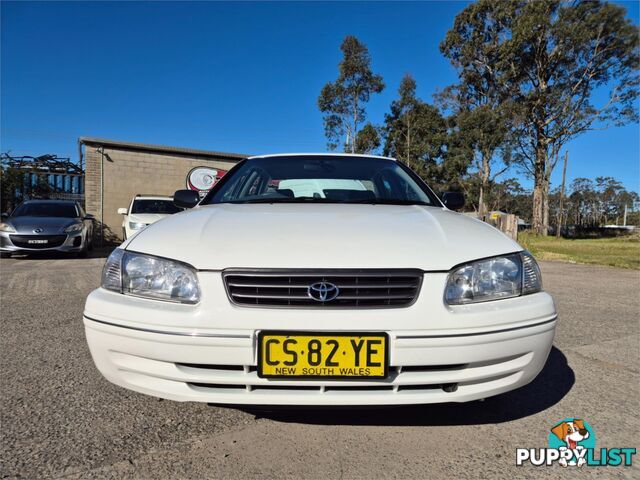 2001 TOYOTA CAMRY SEDAN CSI SEDAN