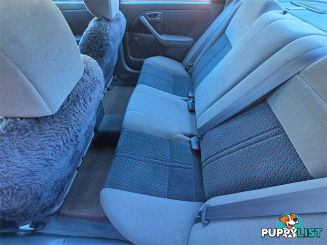 2001 TOYOTA CAMRY SEDAN CSI SEDAN