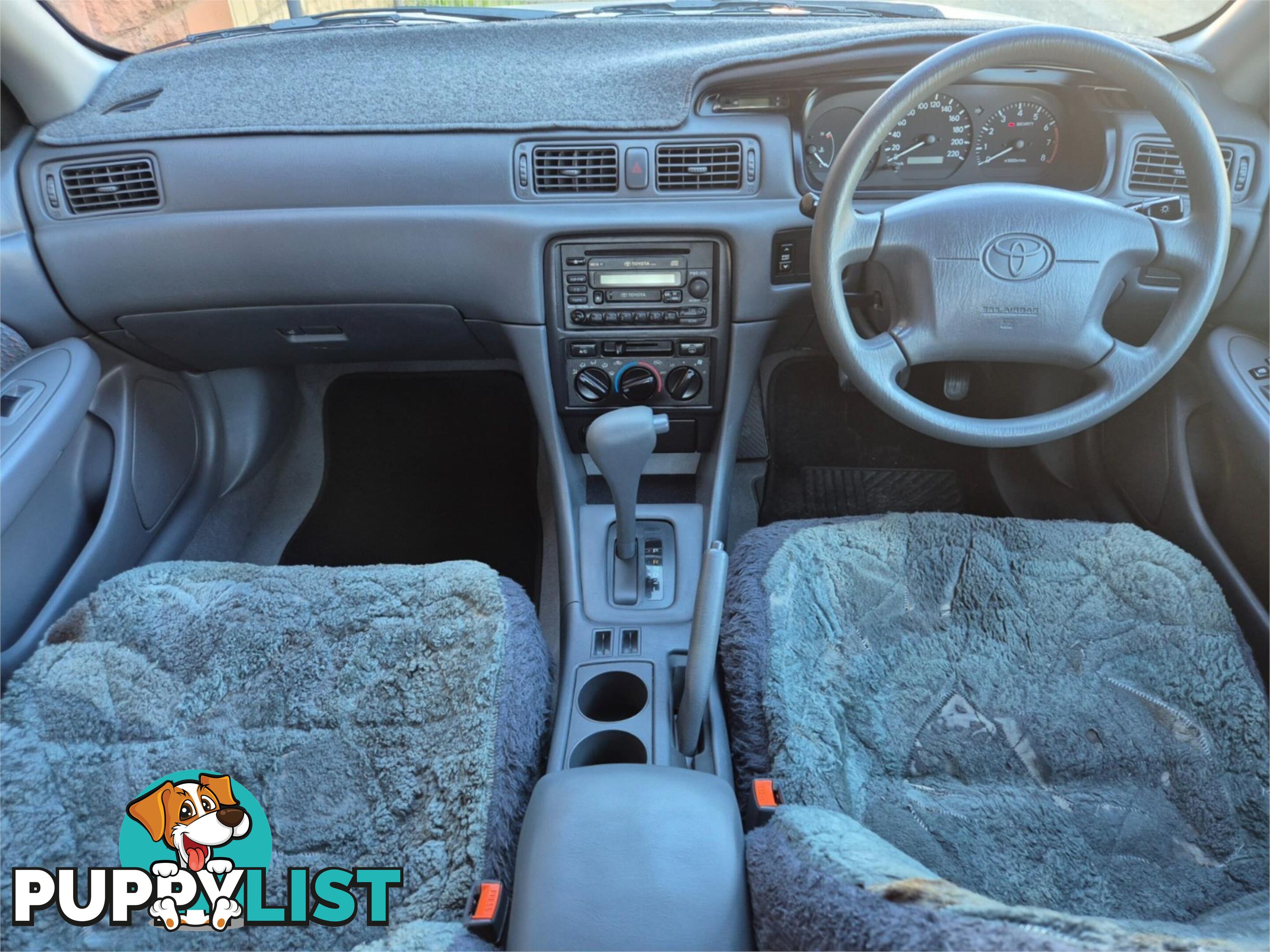2001 TOYOTA CAMRY SEDAN CSI SEDAN