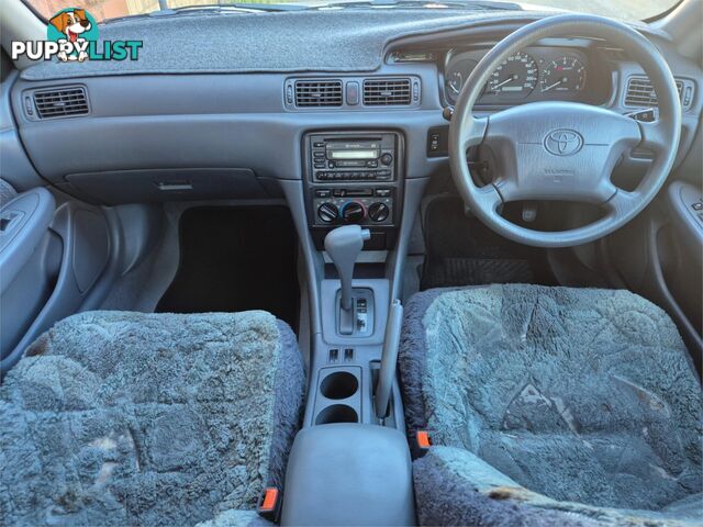 2001 TOYOTA CAMRY SEDAN CSI SEDAN