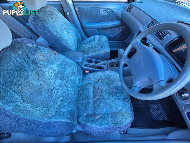 2001 TOYOTA CAMRY SEDAN CSI SEDAN