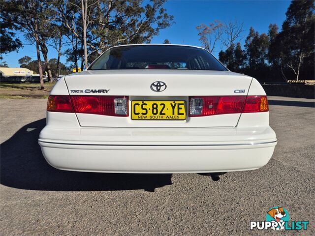 2001 TOYOTA CAMRY SEDAN CSI SEDAN
