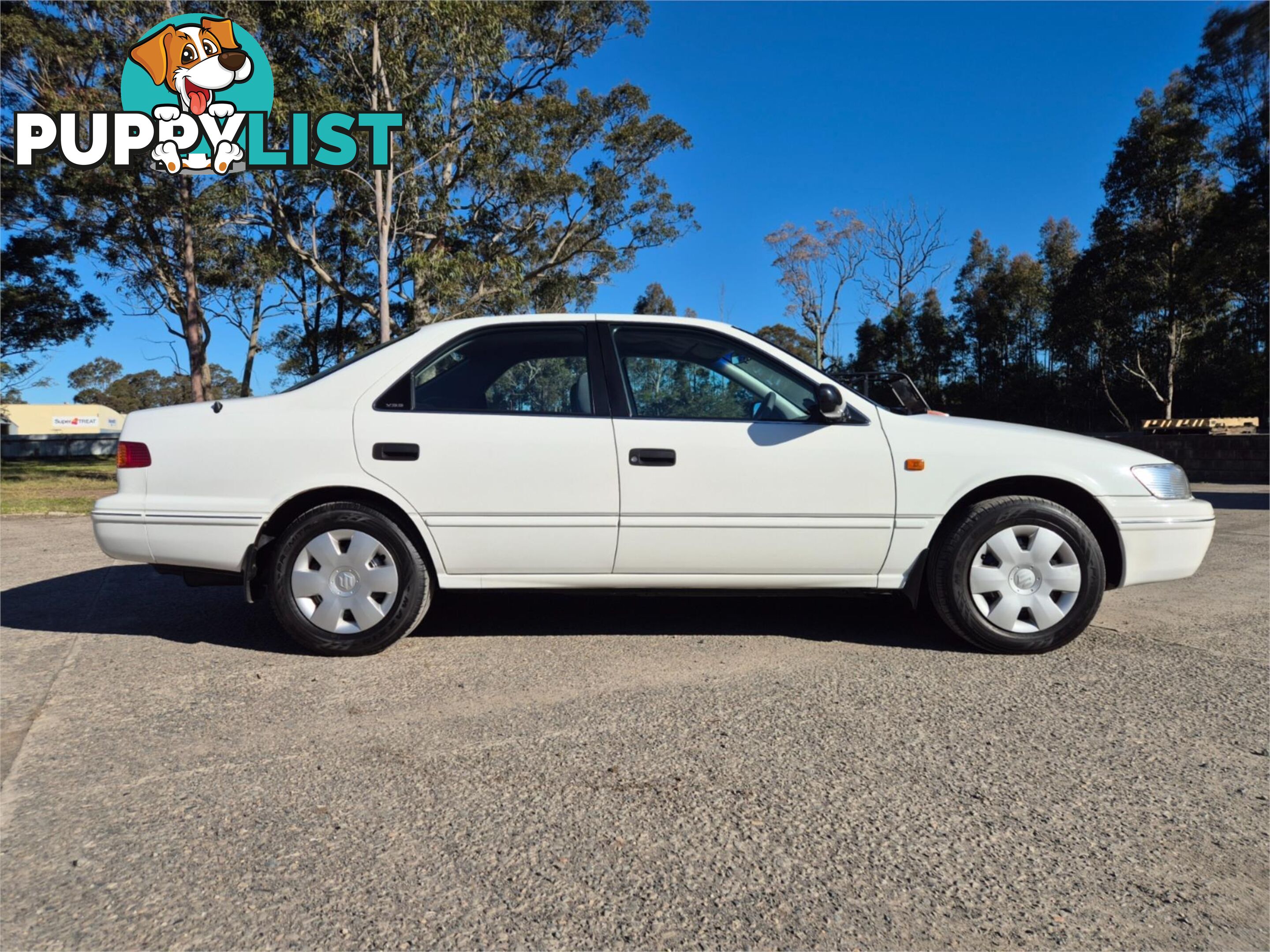 2001 TOYOTA CAMRY SEDAN CSI SEDAN