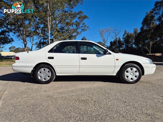 2001 TOYOTA CAMRY SEDAN CSI SEDAN