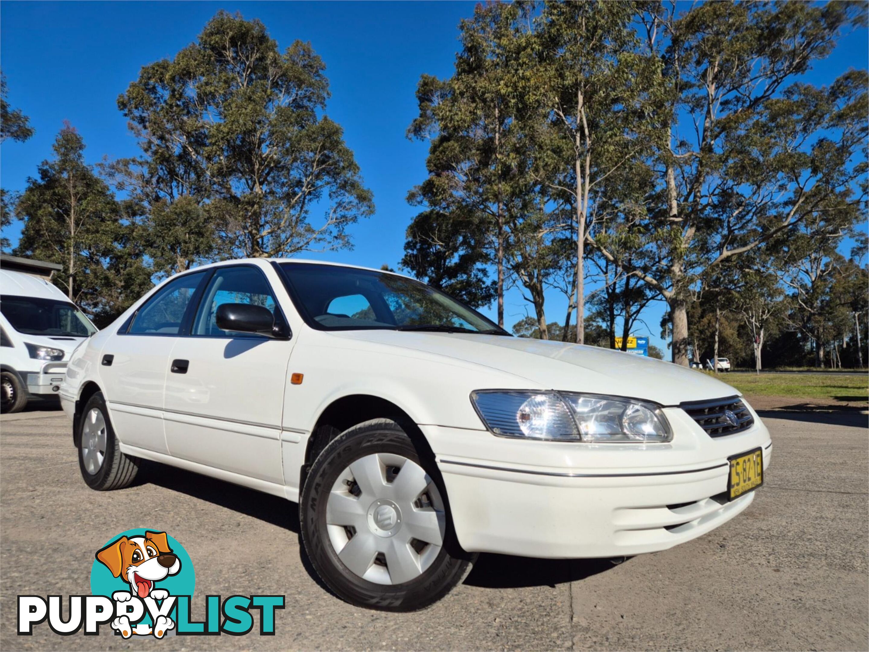 2001 TOYOTA CAMRY SEDAN CSI SEDAN